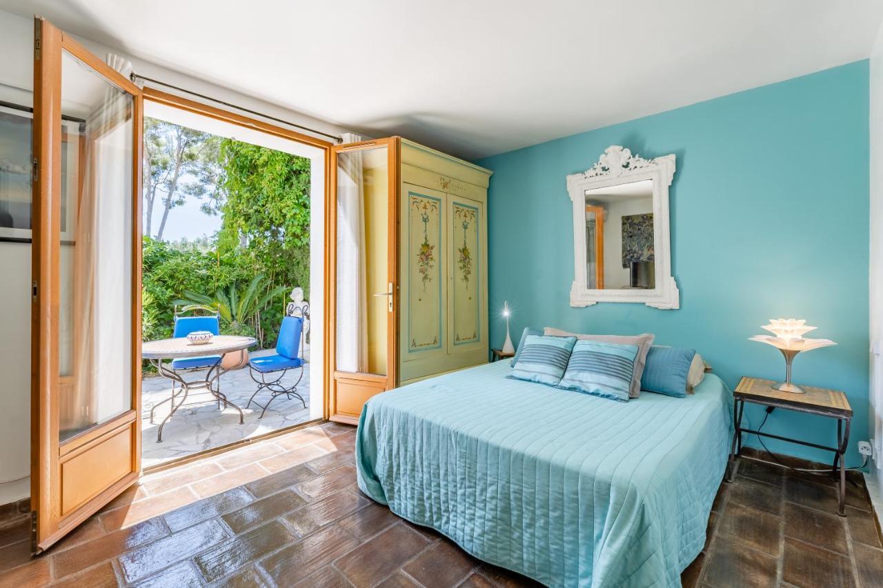 Bed and Breakfast Le Patio Des Mimosas Par Dodo-A-Cassis Zewnętrze zdjęcie