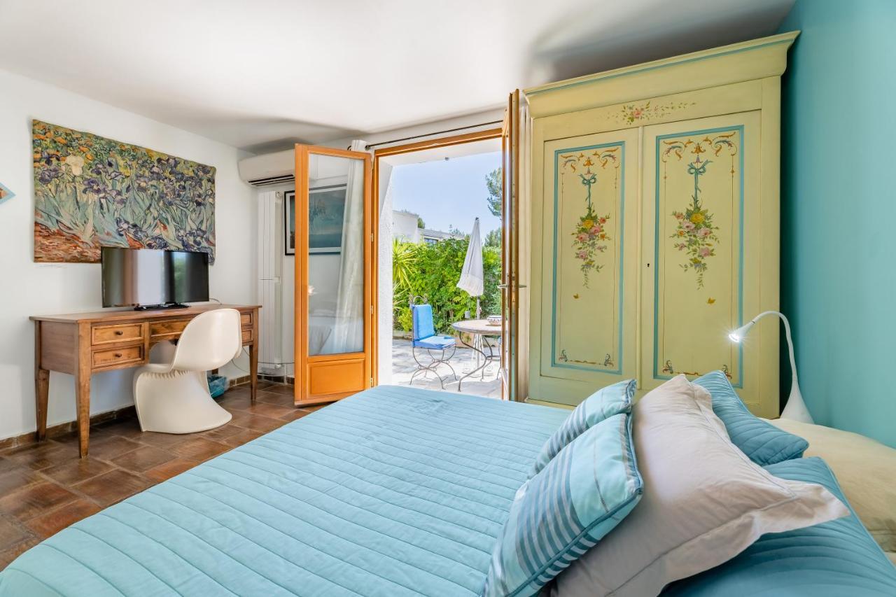 Bed and Breakfast Le Patio Des Mimosas Par Dodo-A-Cassis Zewnętrze zdjęcie