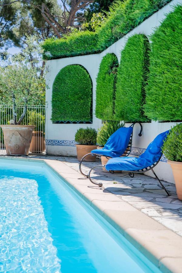 Bed and Breakfast Le Patio Des Mimosas Par Dodo-A-Cassis Zewnętrze zdjęcie