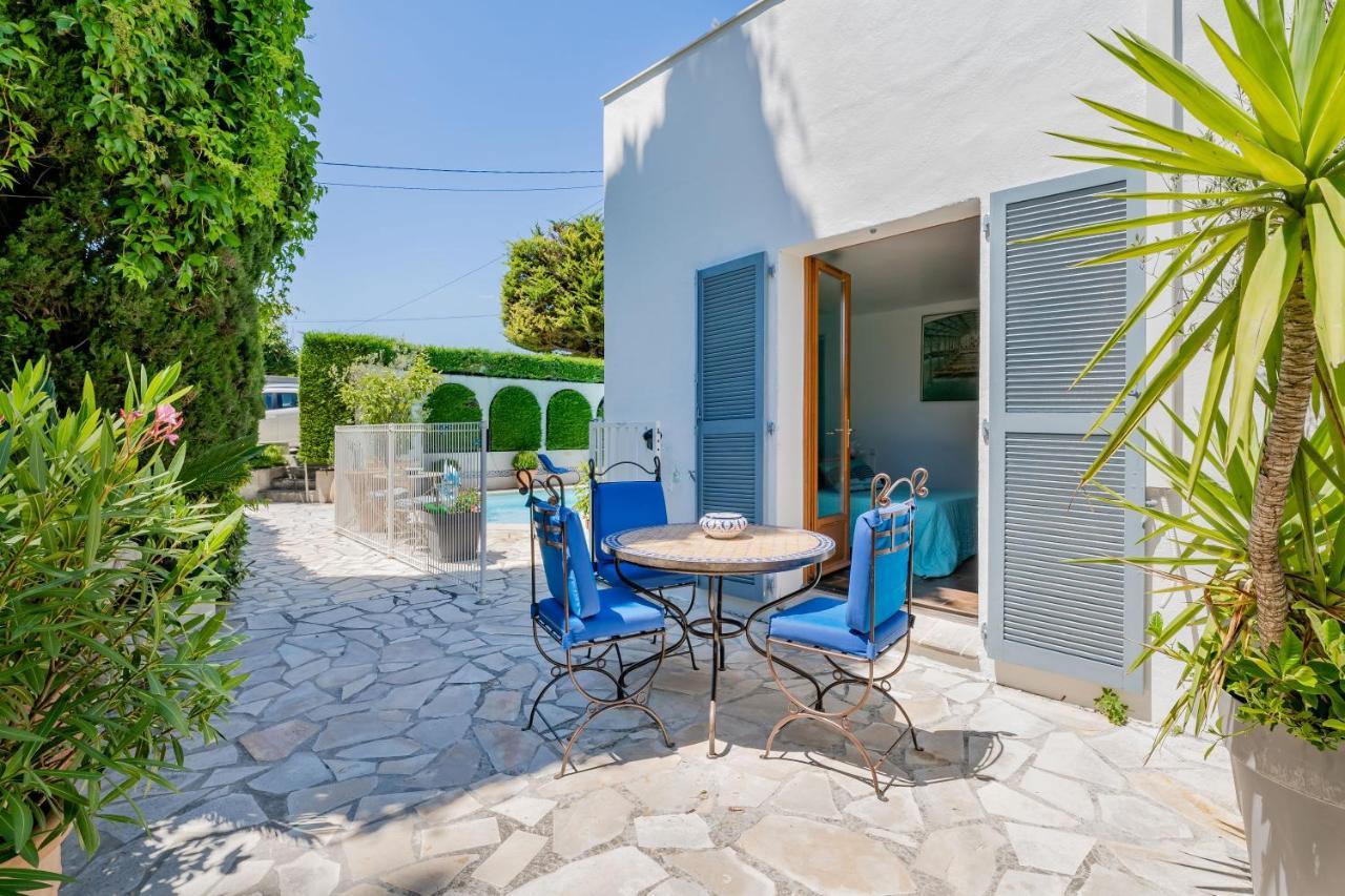 Bed and Breakfast Le Patio Des Mimosas Par Dodo-A-Cassis Zewnętrze zdjęcie
