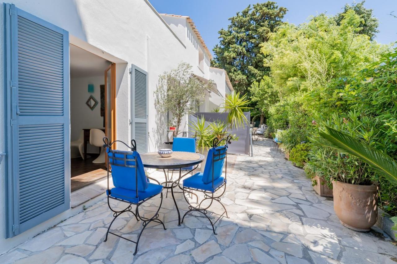 Bed and Breakfast Le Patio Des Mimosas Par Dodo-A-Cassis Zewnętrze zdjęcie