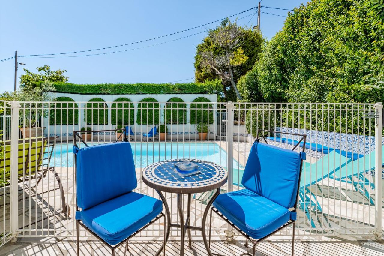 Bed and Breakfast Le Patio Des Mimosas Par Dodo-A-Cassis Zewnętrze zdjęcie